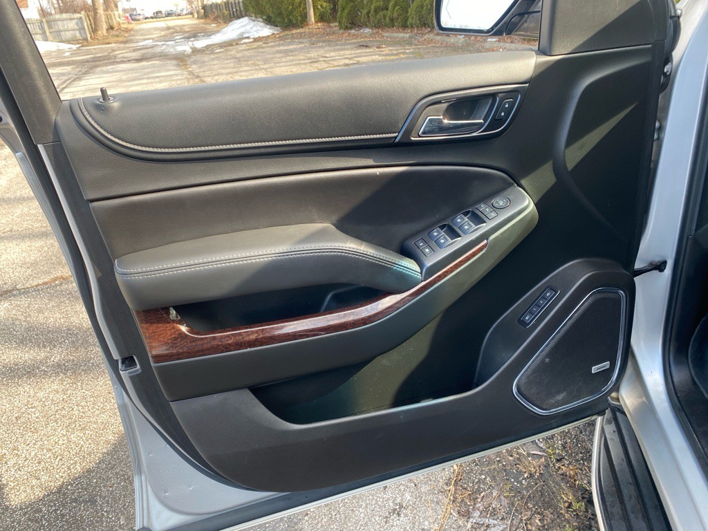 2018 GMC Yukon Image 11