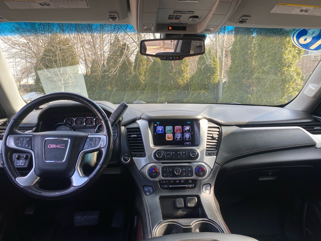 2018 GMC Yukon Image 20