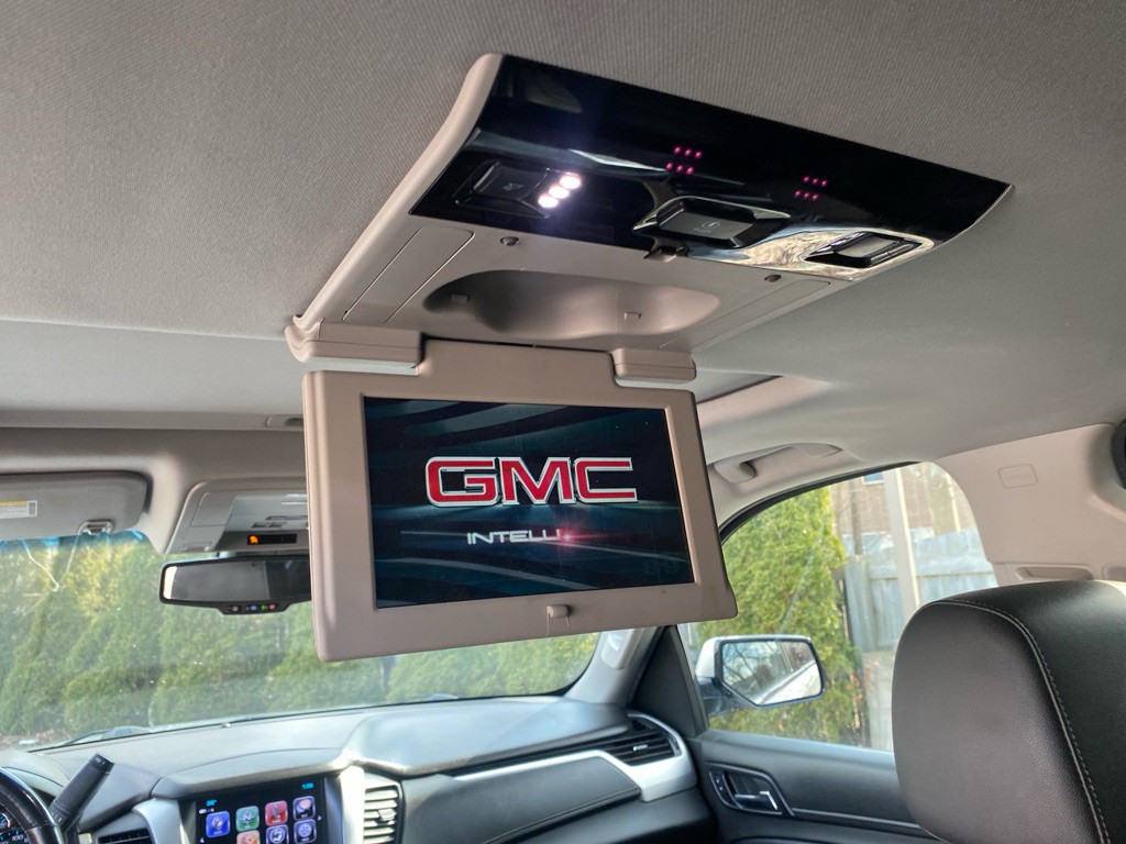 2018 GMC Yukon Image 21