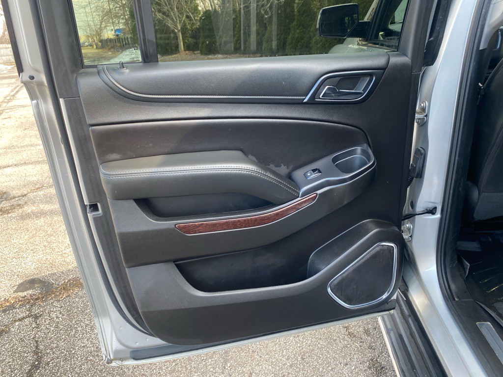 2018 GMC Yukon Image 25