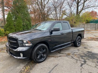 Image for 2017 RAM 1500 ST ID: 7237735