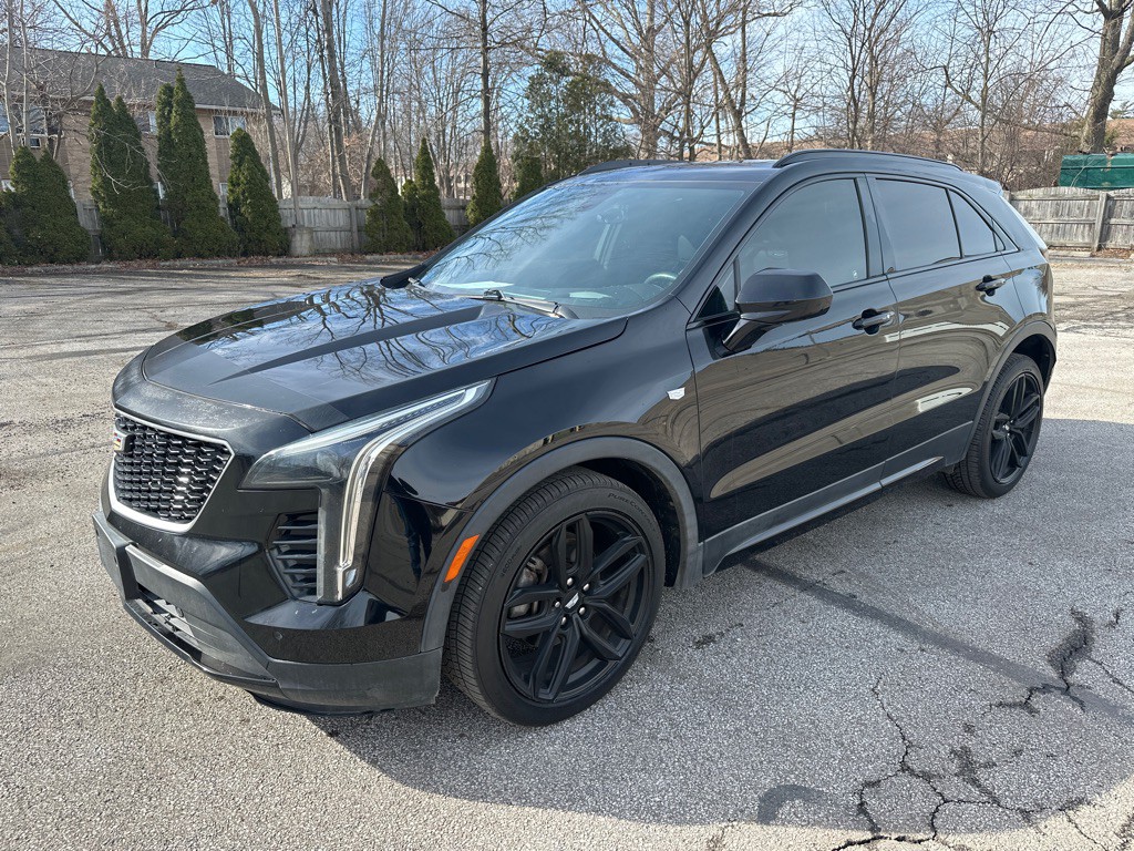 2019 Cadillac XT4 Image 1