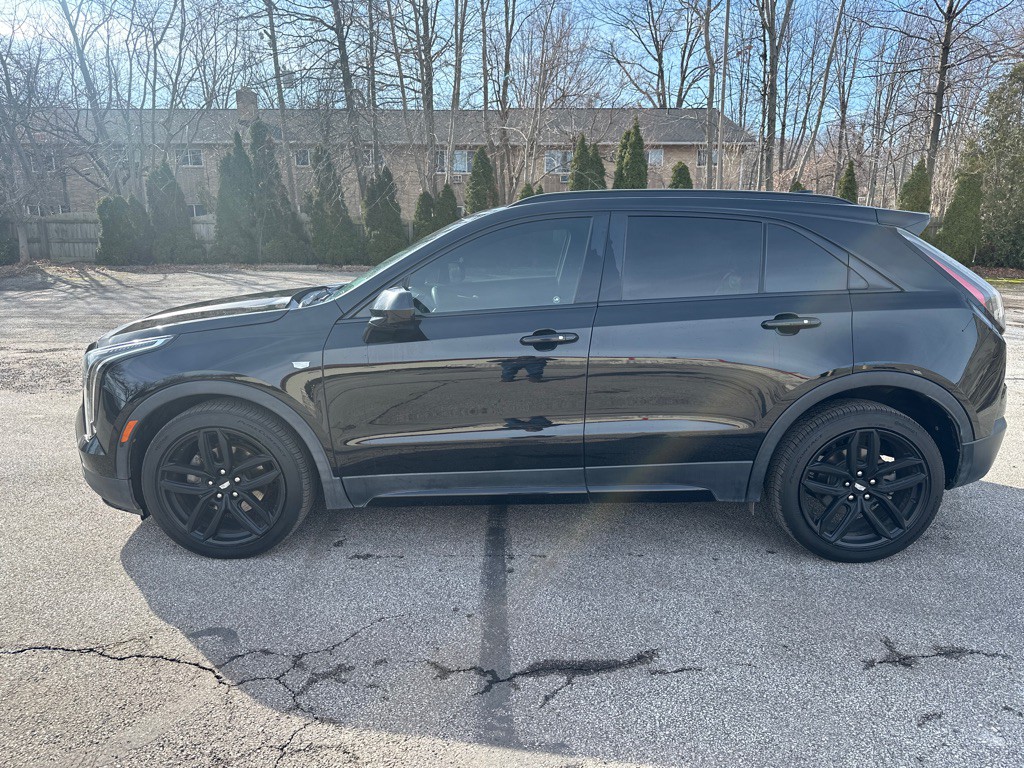 2019 Cadillac XT4 Image 2