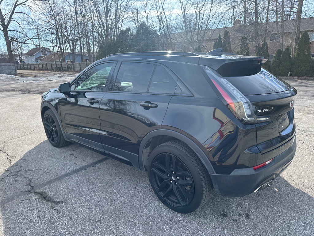 2019 Cadillac XT4 Image 3