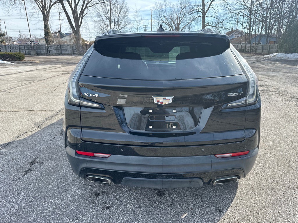 2019 Cadillac XT4 Image 4