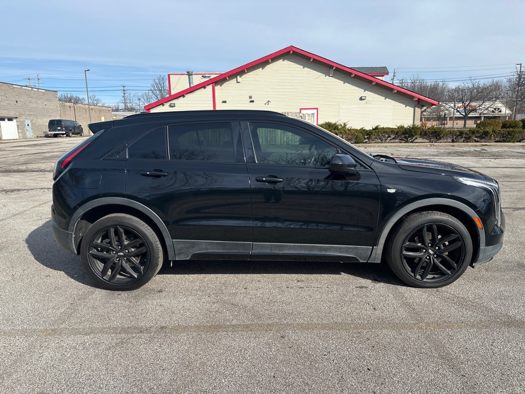 2019 Cadillac XT4 Image 6