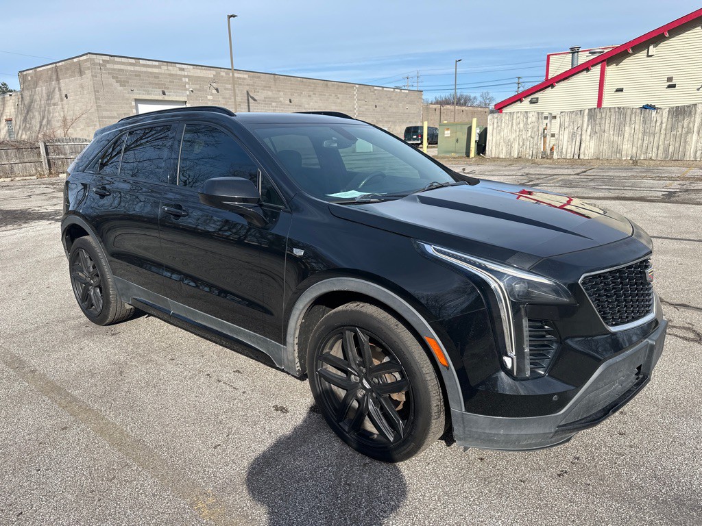 2019 Cadillac XT4 Image 7