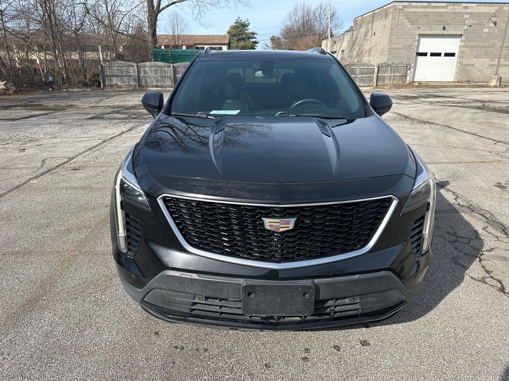 2019 Cadillac XT4 Image 8