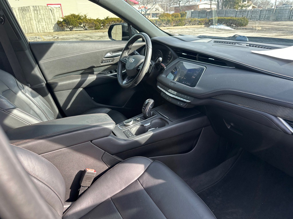 2019 Cadillac XT4 Image 11