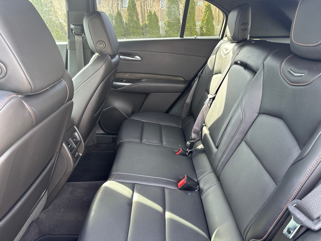 2019 Cadillac XT4 Image 19