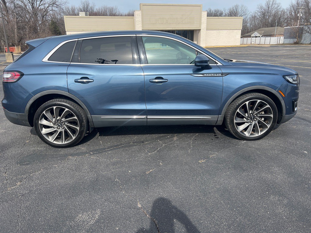 2019 Lincoln Nautilus Image 5