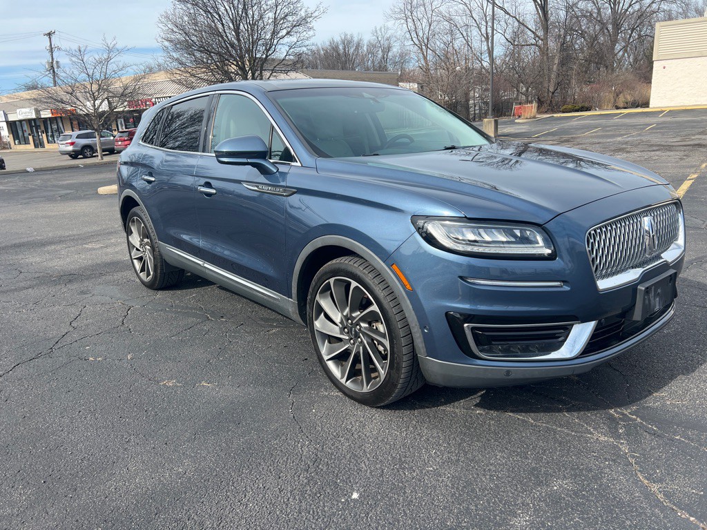 2019 Lincoln Nautilus Image 6