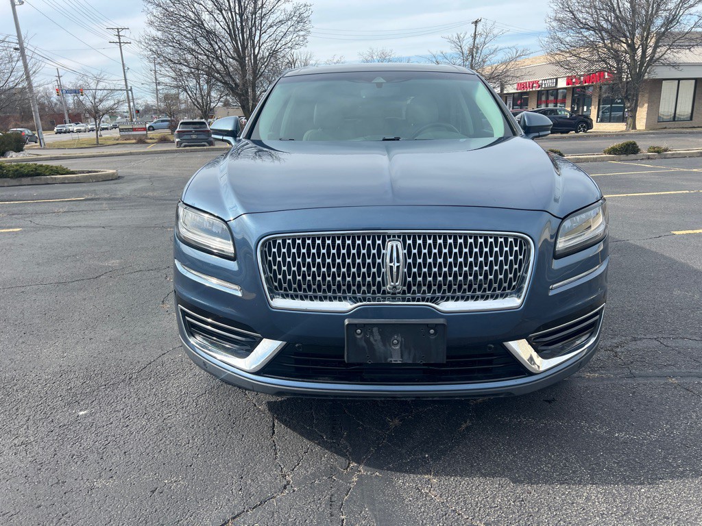 2019 Lincoln Nautilus Image 7
