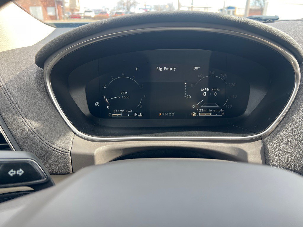 2019 Lincoln Nautilus Image 13