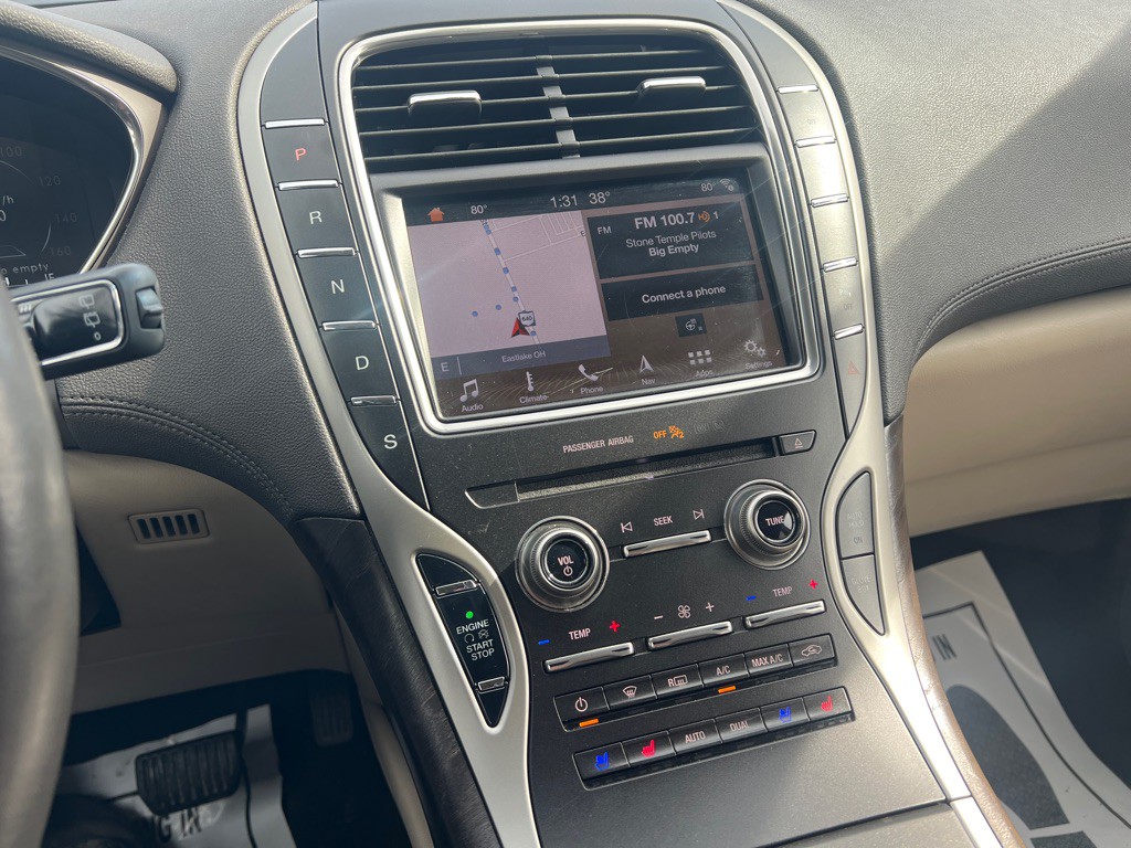 2019 Lincoln Nautilus Image 14