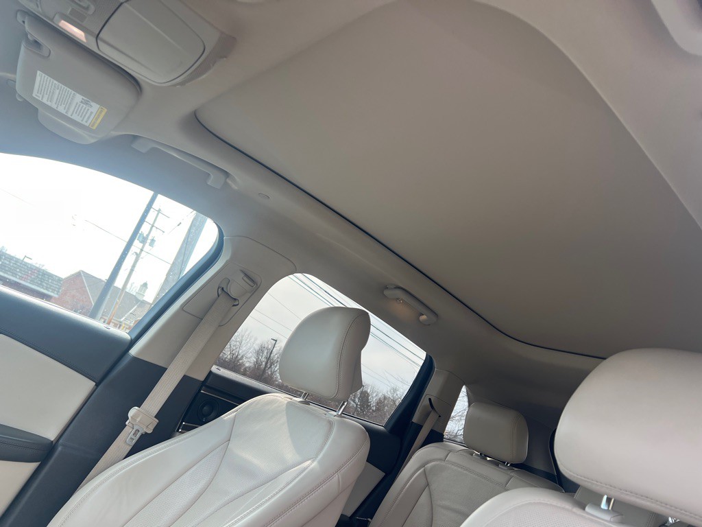 2019 Lincoln Nautilus Image 18