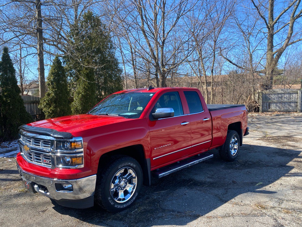 2015 Chevrolet Silverado 1500 Image 1