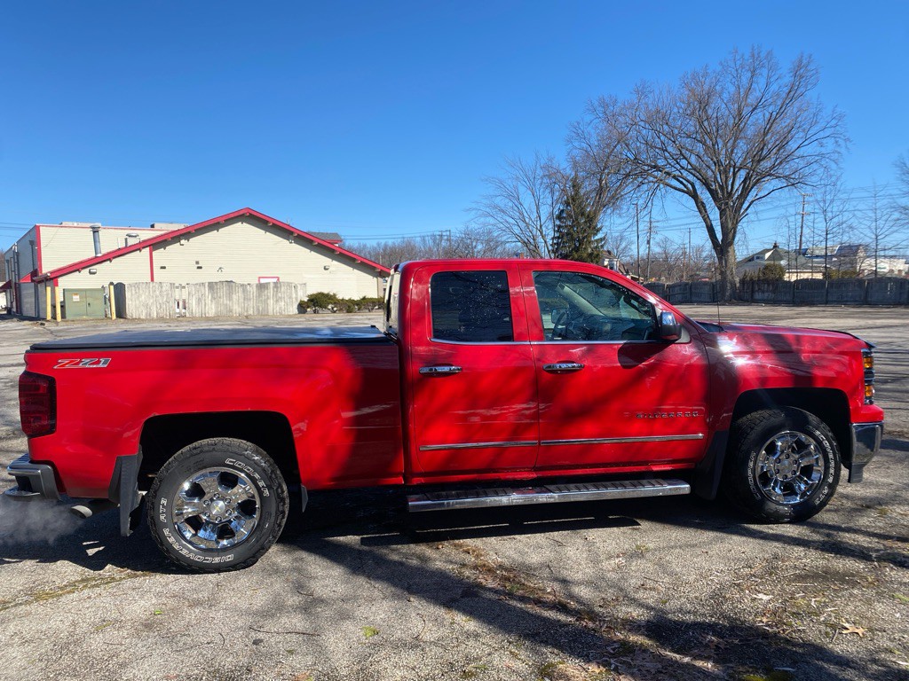 2015 Chevrolet Silverado 1500 Image 6