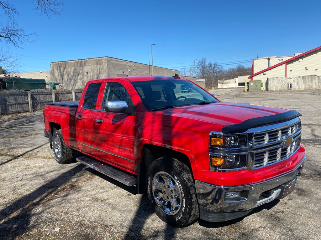 2015 Chevrolet Silverado 1500 Image 7
