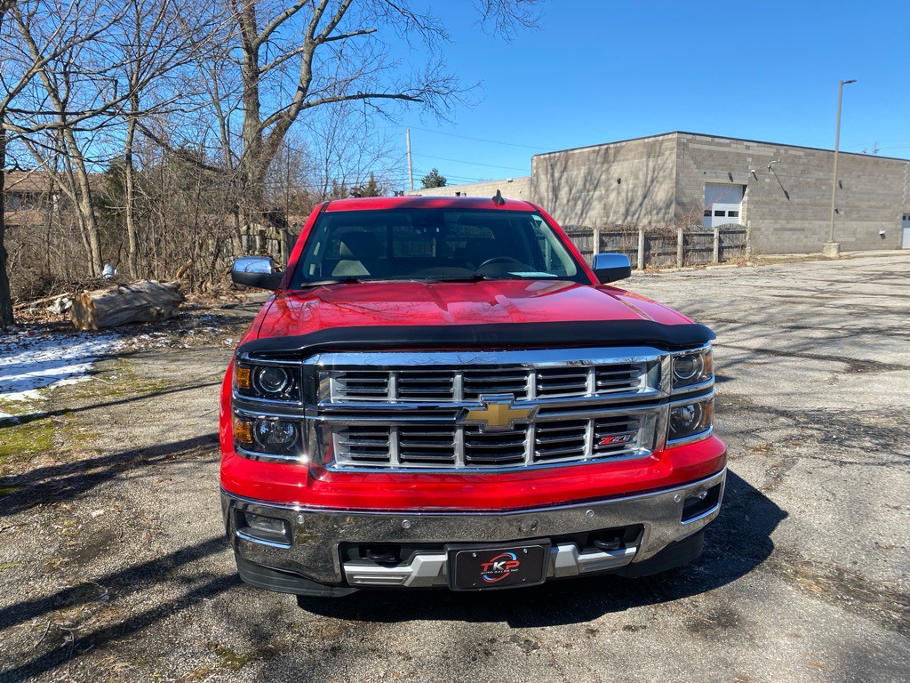 2015 Chevrolet Silverado 1500 Image 8