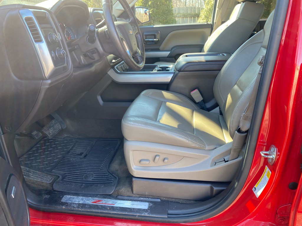 2015 Chevrolet Silverado 1500 Image 9