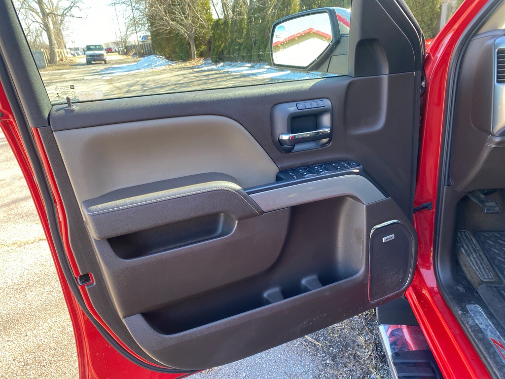 2015 Chevrolet Silverado 1500 Image 10