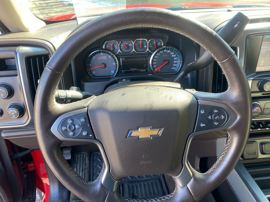 2015 Chevrolet Silverado 1500 Image 12