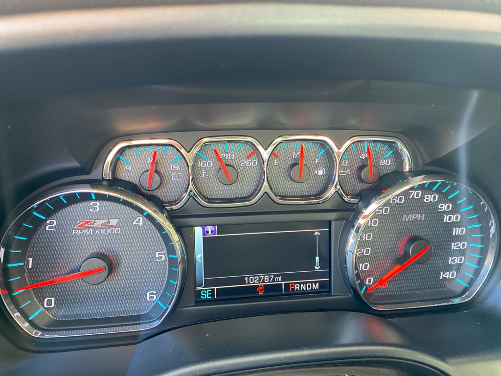 2015 Chevrolet Silverado 1500 Image 13