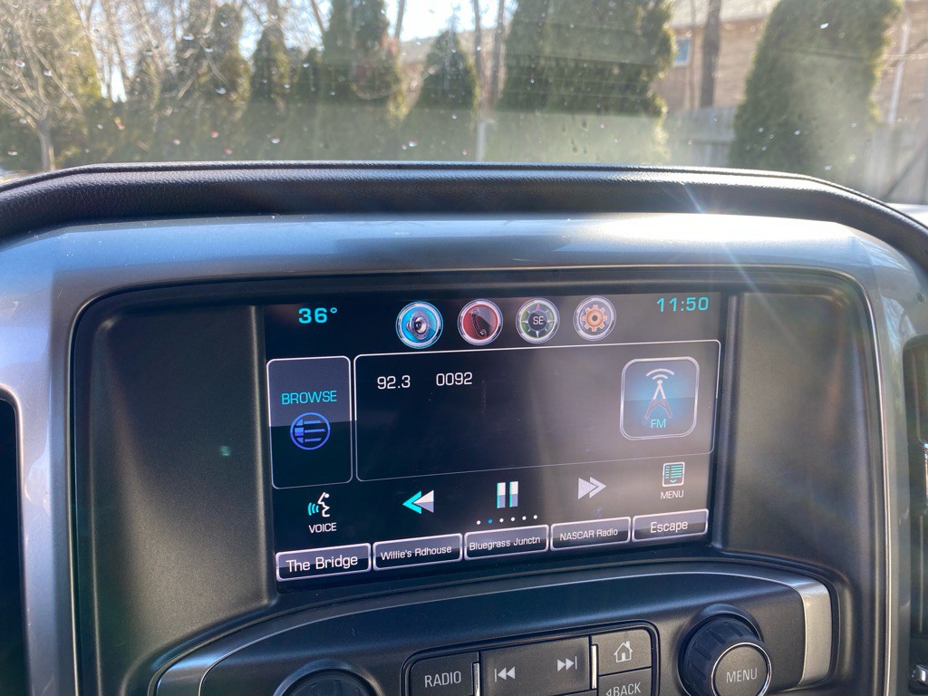 2015 Chevrolet Silverado 1500 Image 14