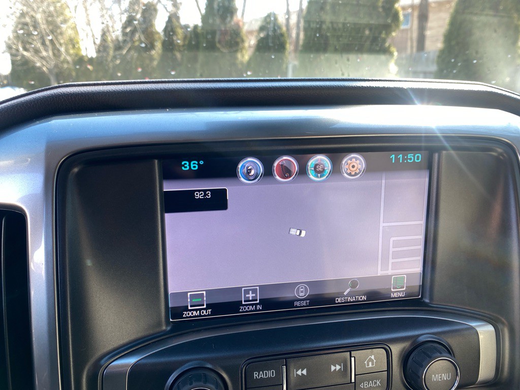 2015 Chevrolet Silverado 1500 Image 15