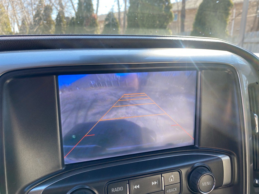 2015 Chevrolet Silverado 1500 Image 16