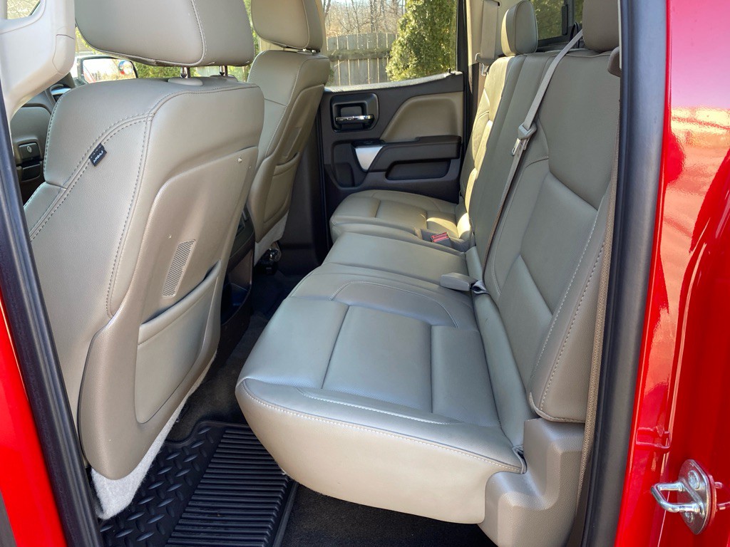 2015 Chevrolet Silverado 1500 Image 19