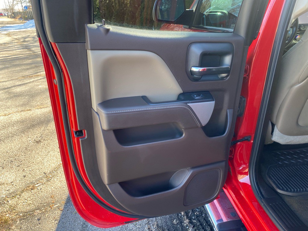 2015 Chevrolet Silverado 1500 Image 20