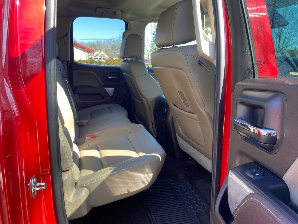 2015 Chevrolet Silverado 1500 Image 22