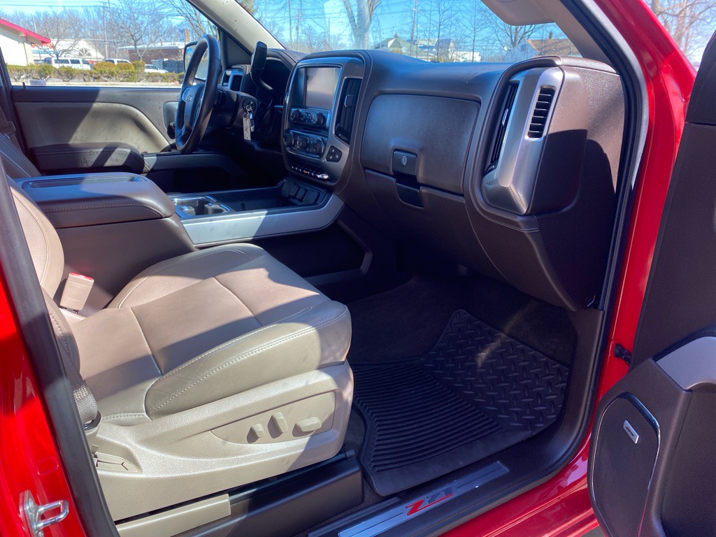 2015 Chevrolet Silverado 1500 Image 24