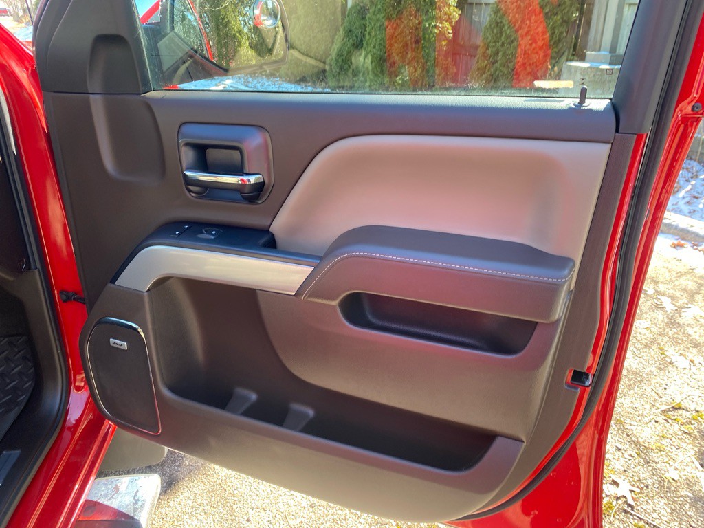 2015 Chevrolet Silverado 1500 Image 25