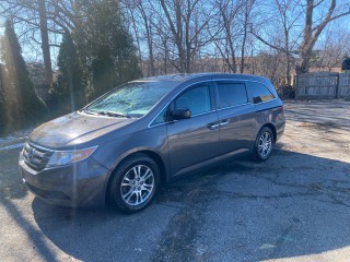 Image for 2013 Honda Odyssey EXL ID: 7241830