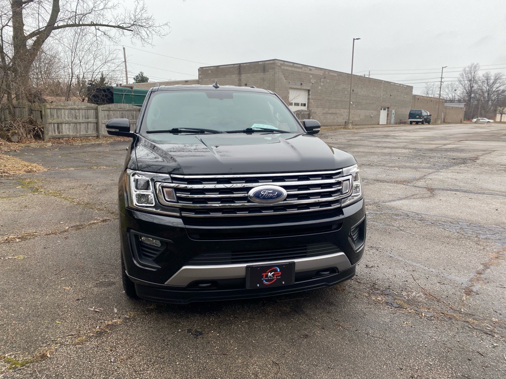 2018 Ford Expedition Image 8