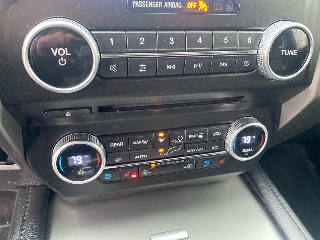 2018 Ford Expedition Image 17