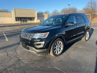 Image for 2016 Ford Explorer Limited ID: 7242378