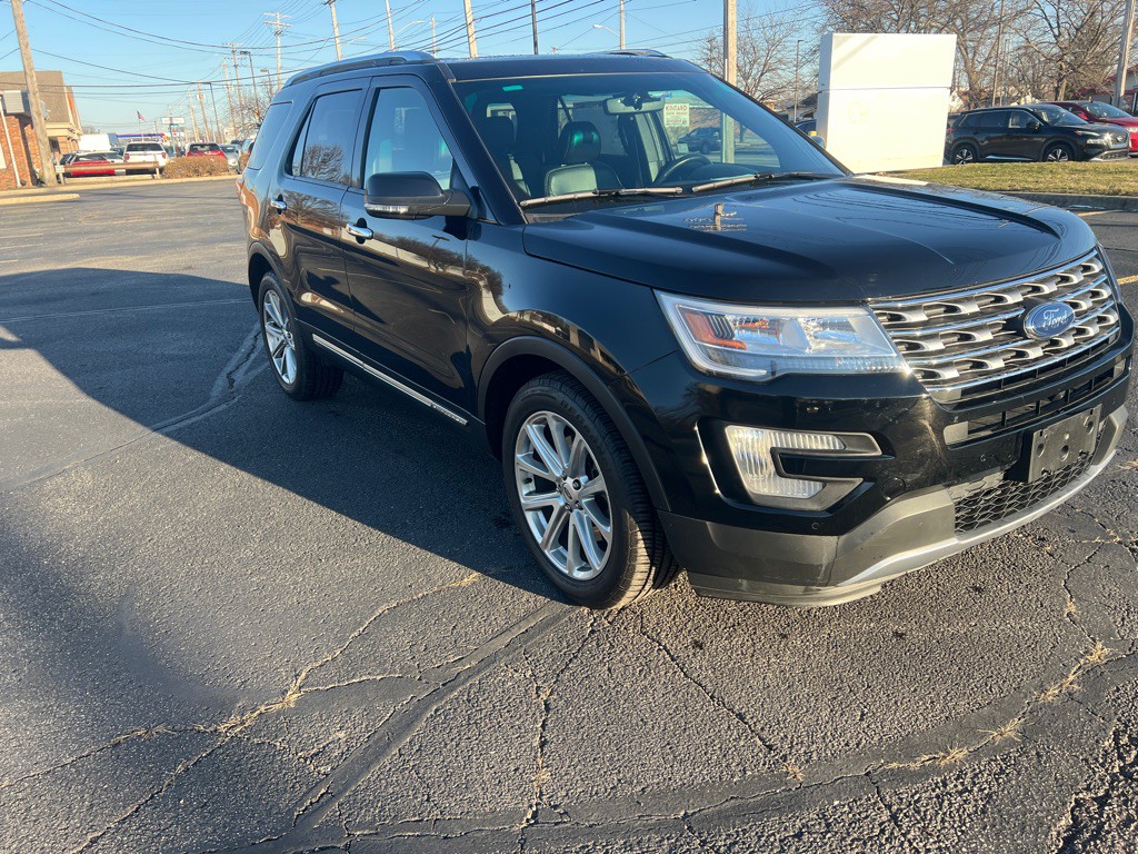 2016 Ford Explorer Image 6