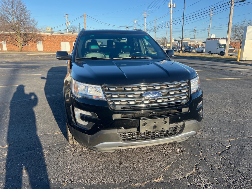 2016 Ford Explorer Image 7