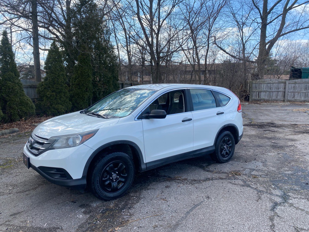 2014 Honda CR-V Image 1