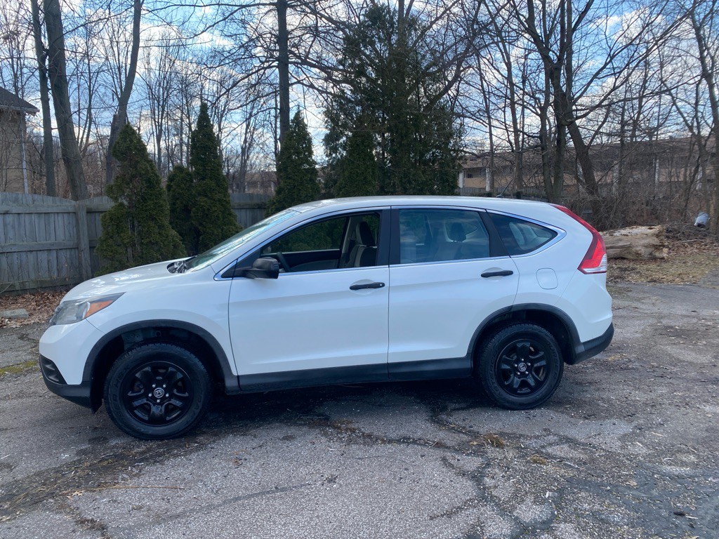 2014 Honda CR-V Image 2