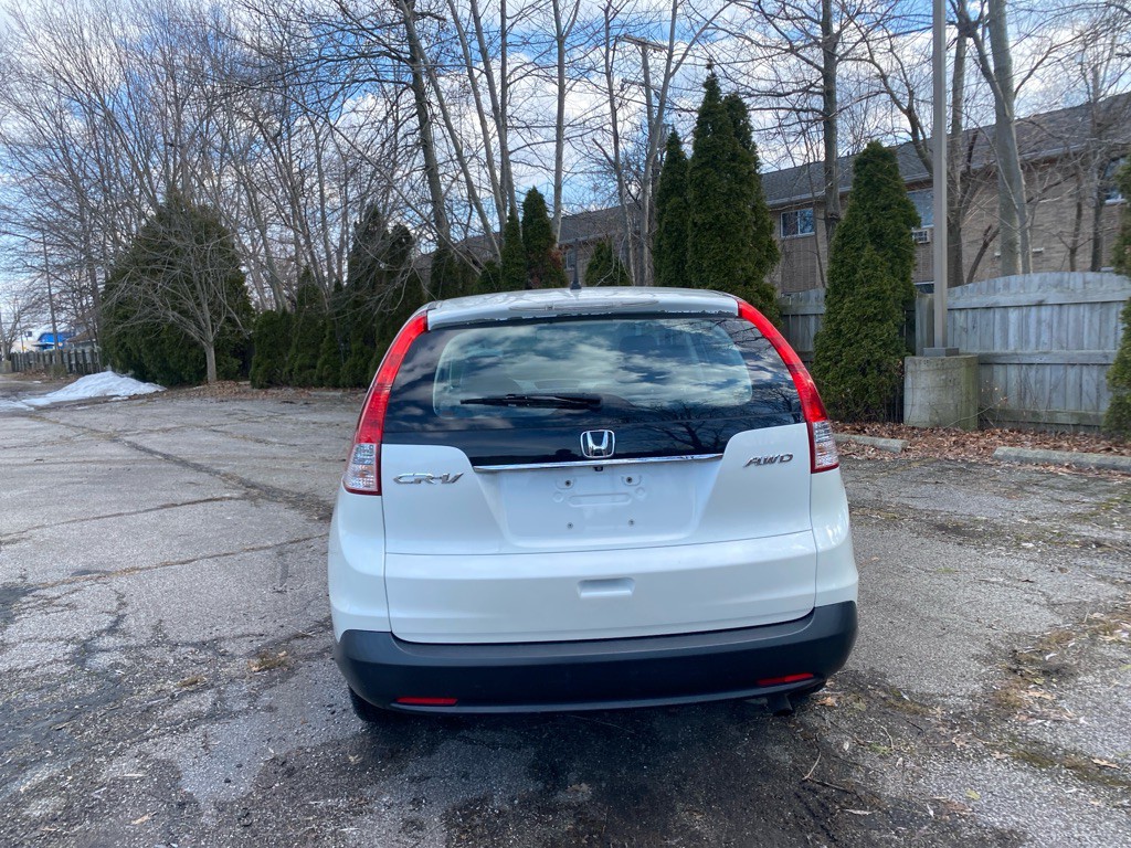 2014 Honda CR-V Image 4