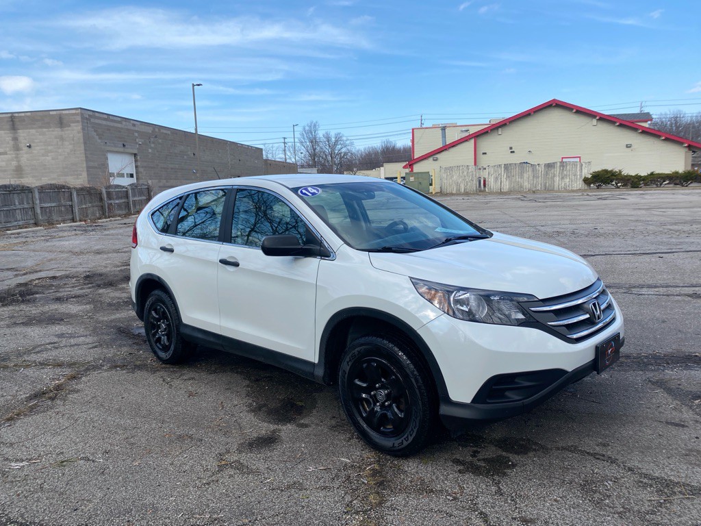 2014 Honda CR-V Image 7