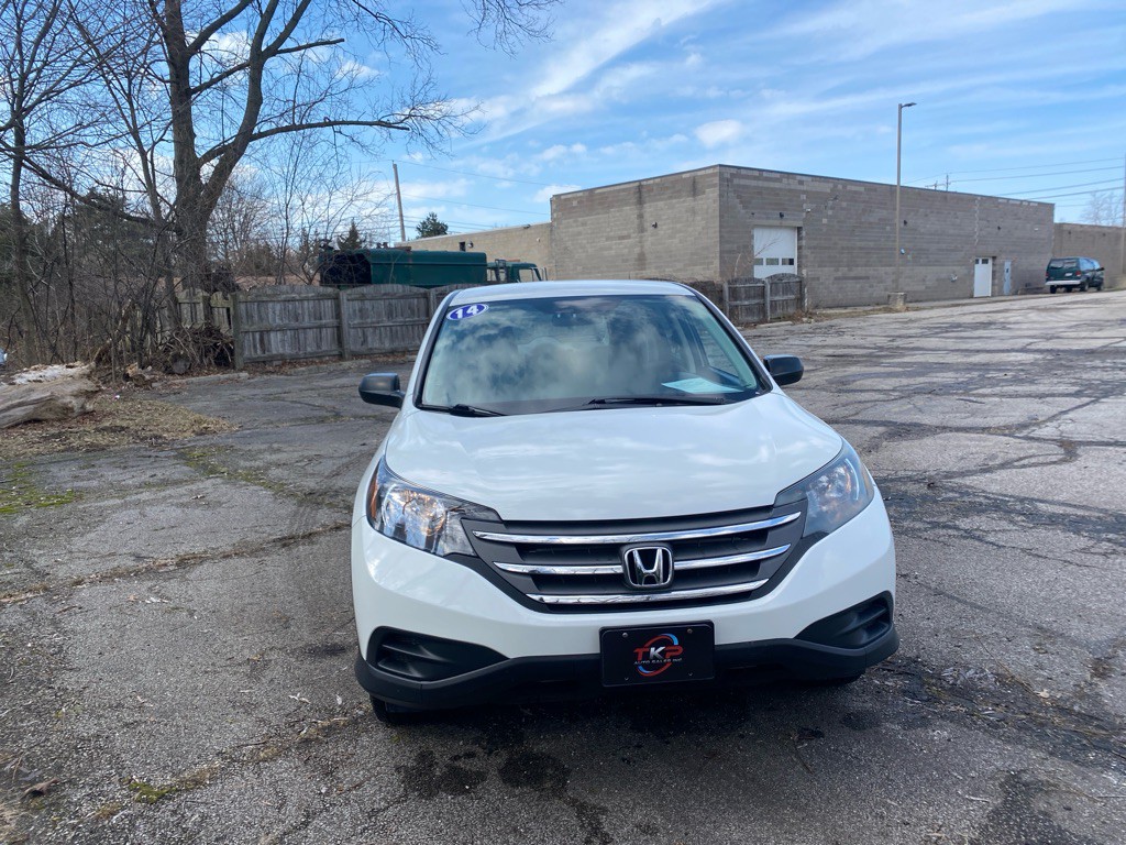 2014 Honda CR-V Image 8