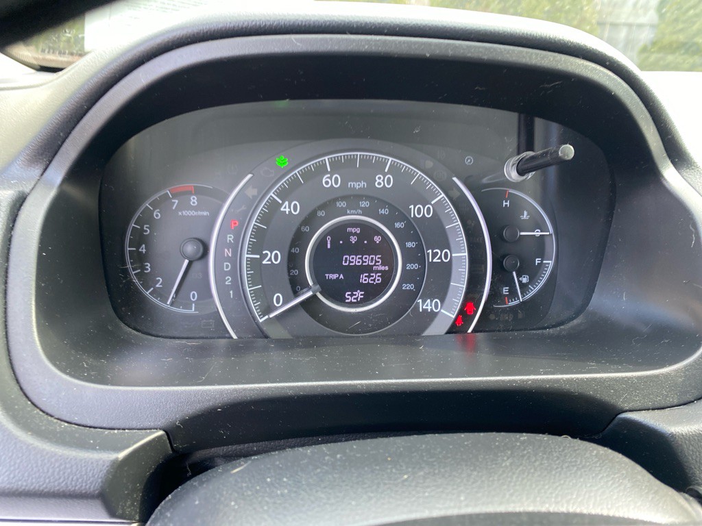 2014 Honda CR-V Image 12