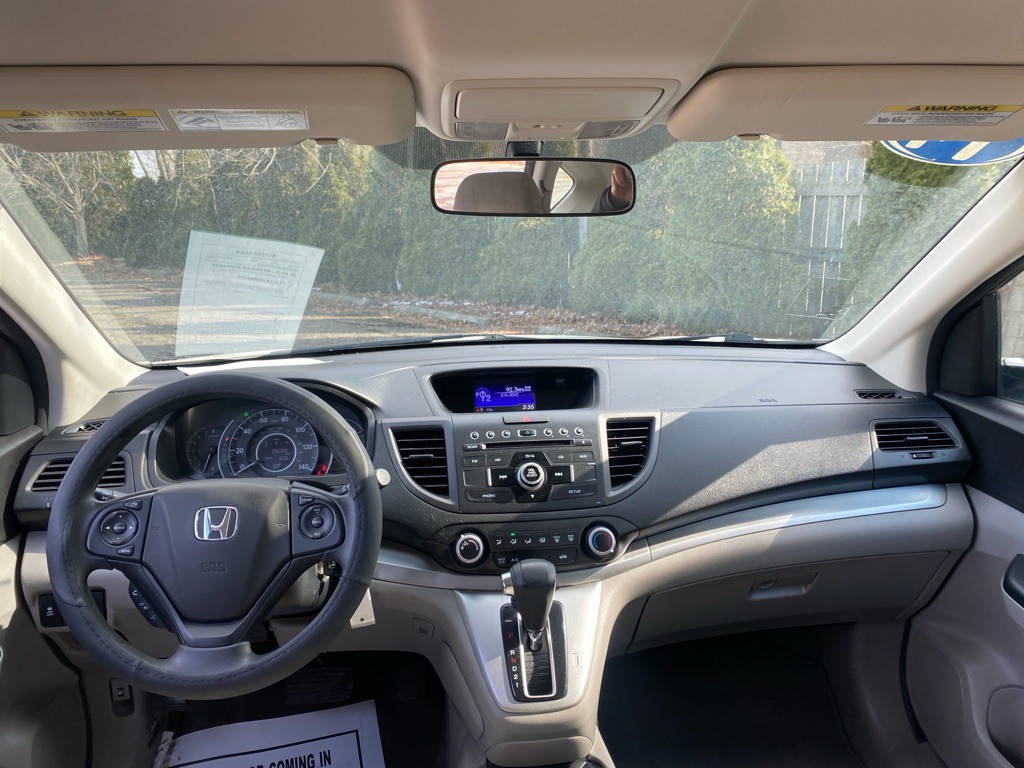 2014 Honda CR-V Image 17