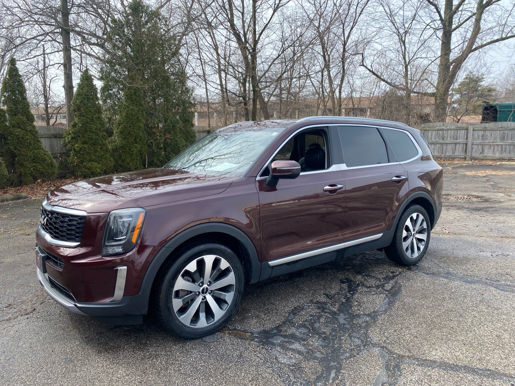 2022 Kia Telluride Image 1